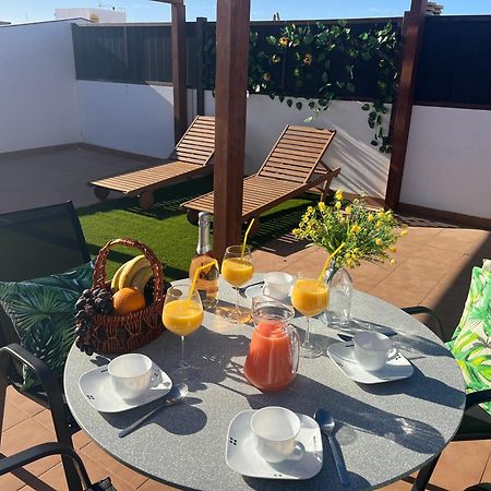 Casa Fuertearena A 200M De La Playa Leilighet Corralejo Eksteriør bilde