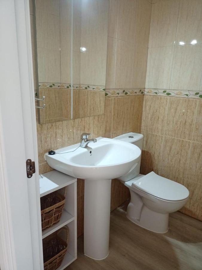 Casa Fuertearena A 200M De La Playa Leilighet Corralejo Eksteriør bilde
