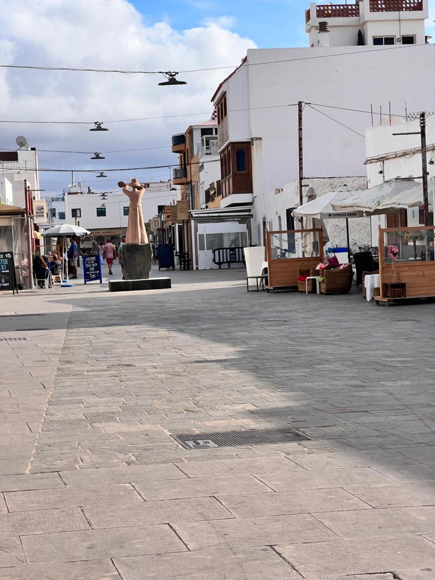 Casa Fuertearena A 200M De La Playa Leilighet Corralejo Eksteriør bilde