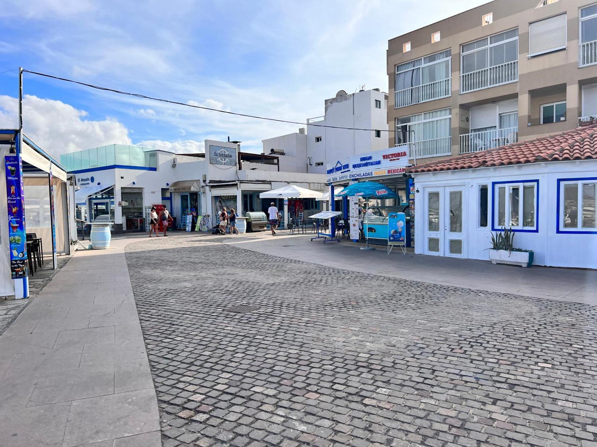 Casa Fuertearena A 200M De La Playa Leilighet Corralejo Eksteriør bilde