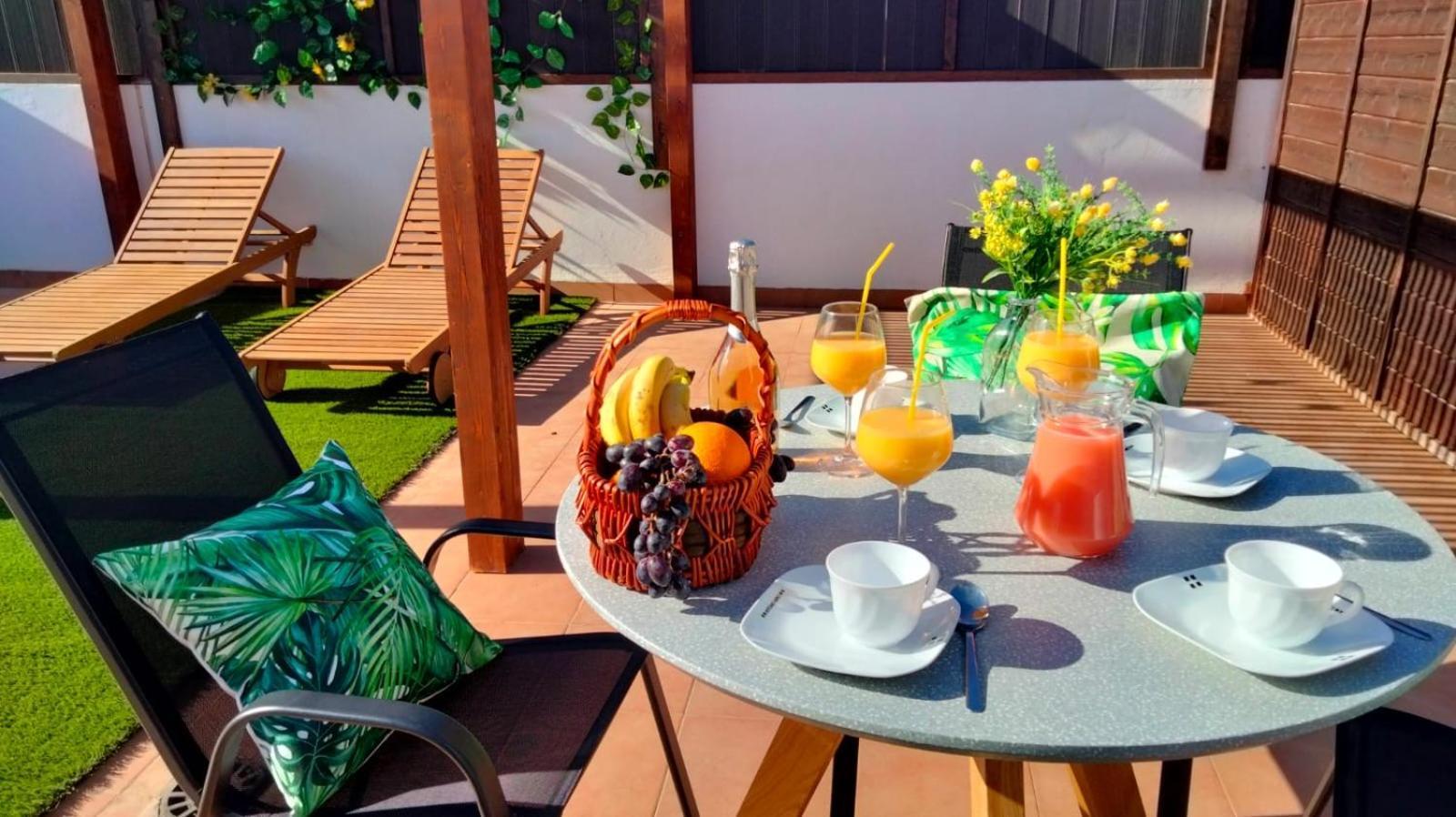 Casa Fuertearena A 200M De La Playa Leilighet Corralejo Eksteriør bilde