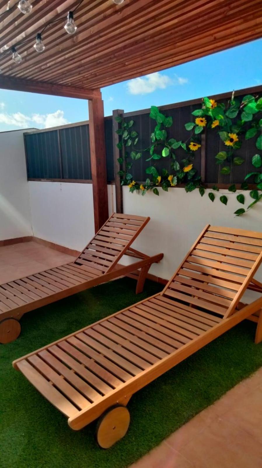 Casa Fuertearena A 200M De La Playa Leilighet Corralejo Eksteriør bilde