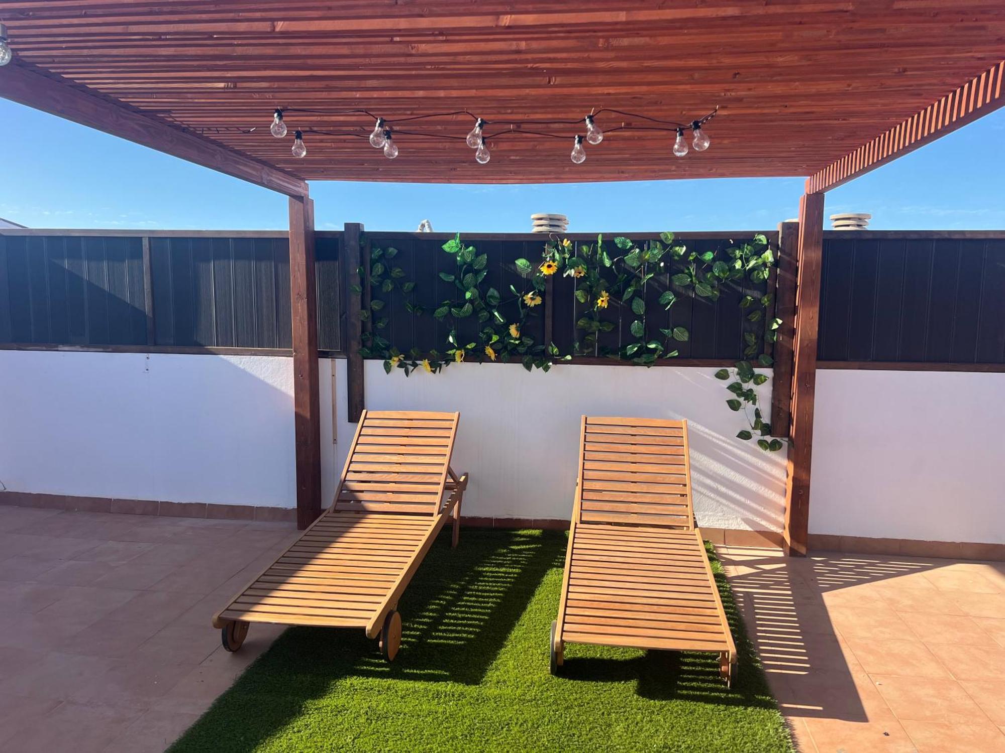 Casa Fuertearena A 200M De La Playa Leilighet Corralejo Eksteriør bilde